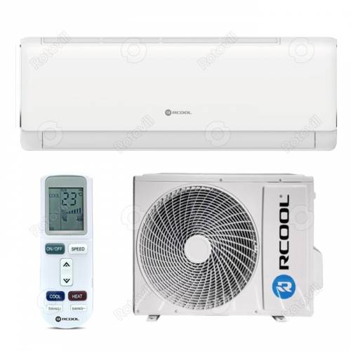 RCOOL Econic 4 split klíma 2,7 kW